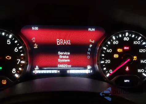 2021 Jeep Renegade Limited 4X4 из США, поврежденный, VIN ZACNJDD15MPM63990